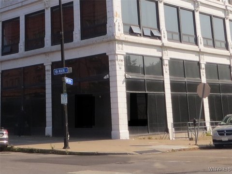 Prime Corner Location Near Corridor