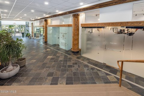 Office Condominium with Garage Parking