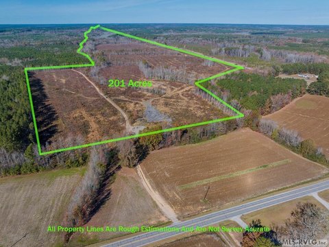 201 Acres Land, Littleton, NC