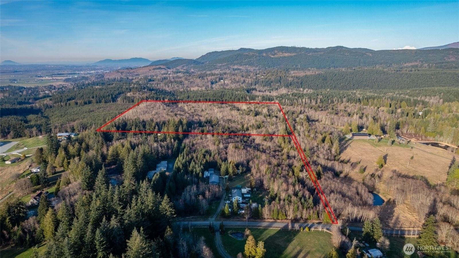 Expansive Vacant Land Parcel