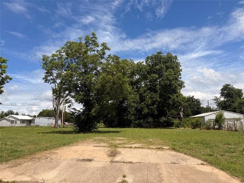 LAND - Seminole, OK
