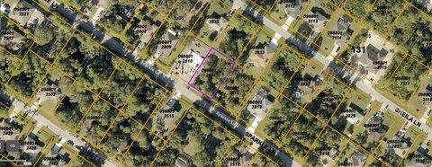 North Port Vacant Lot