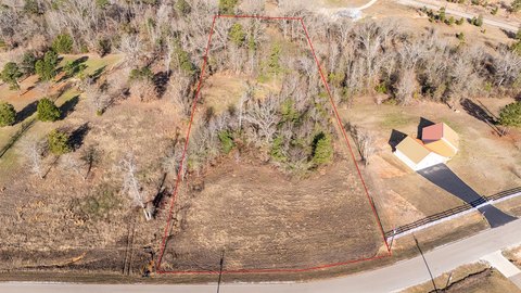 Ranch-Ready Homesite with Utilities