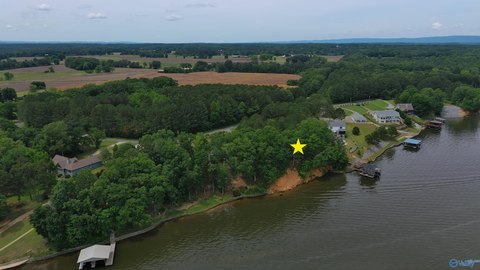 Weiss Lake View Land