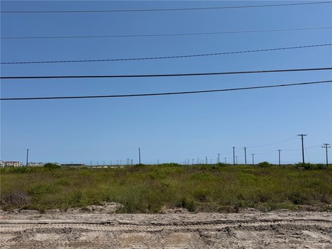 North Padre Island Commercial Lot