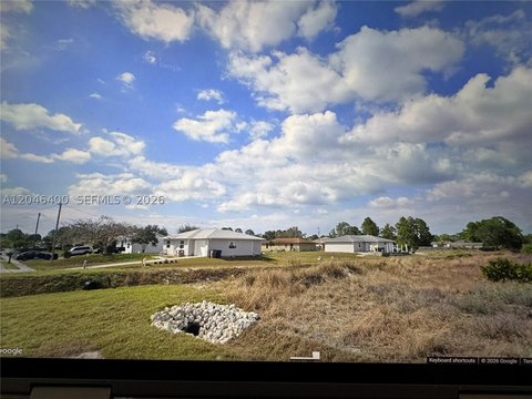 LAND - Lehigh Acres, FL
