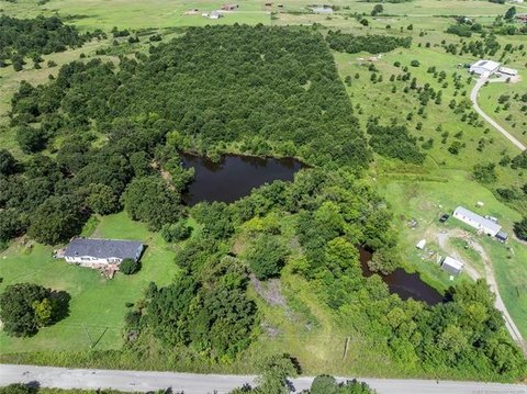 8 Acres Near Keystone Lake