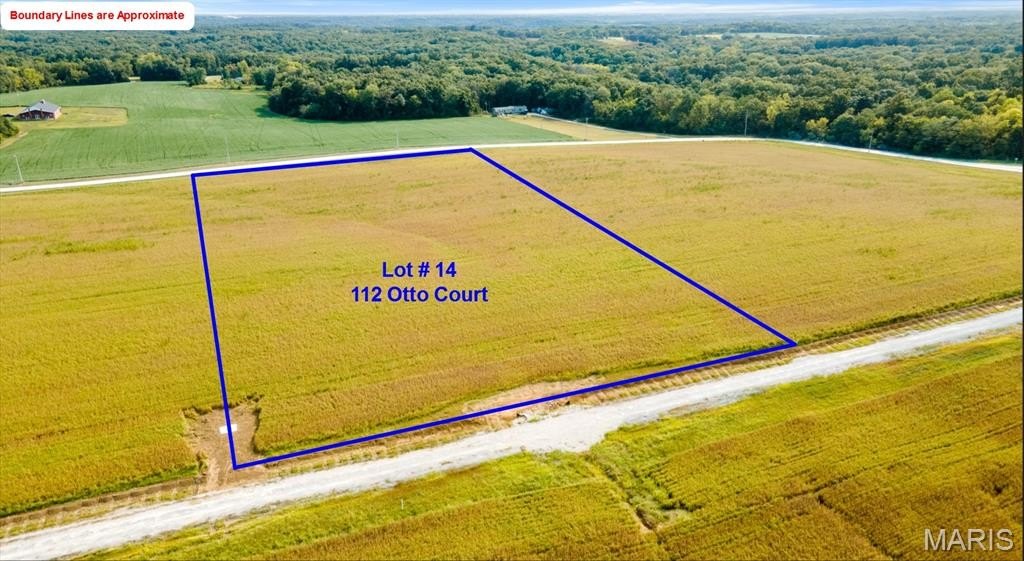 Silex, MO 5-Acre Land