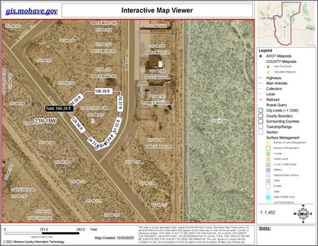 Kingman, AZ Vacant Land