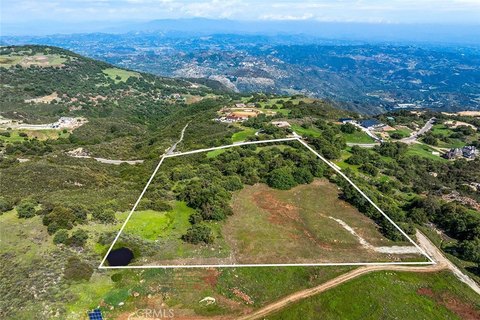 Ten Acre Santa Rosa Plateau Land