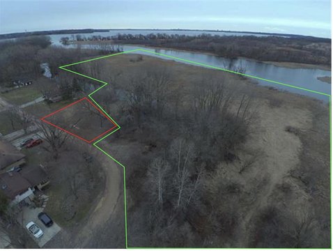 Waterfront Hunting and Homesite Land