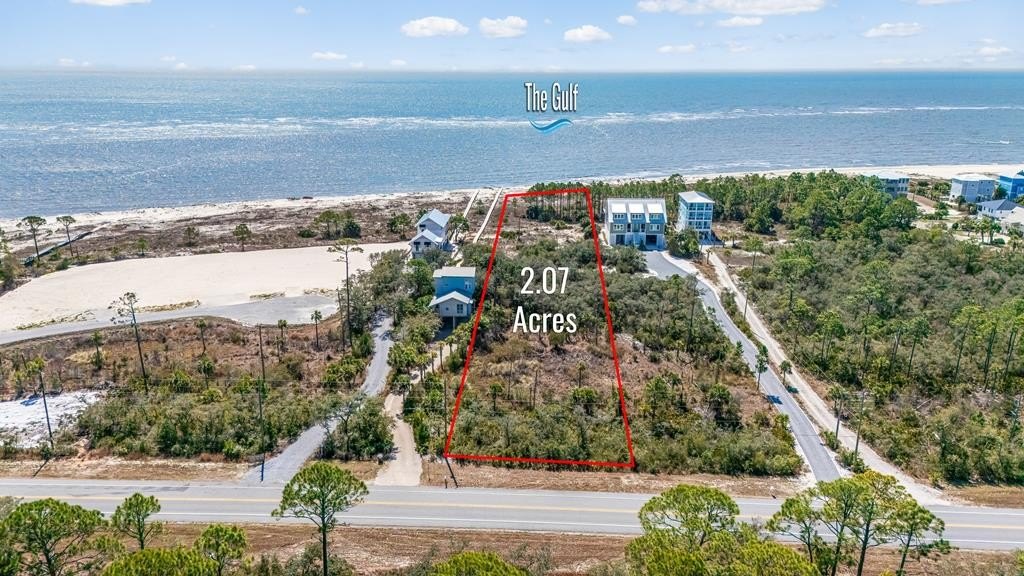 Gulf Front Land Opportunity