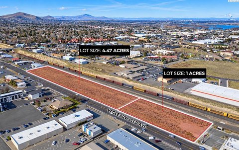 Commercial Development Land