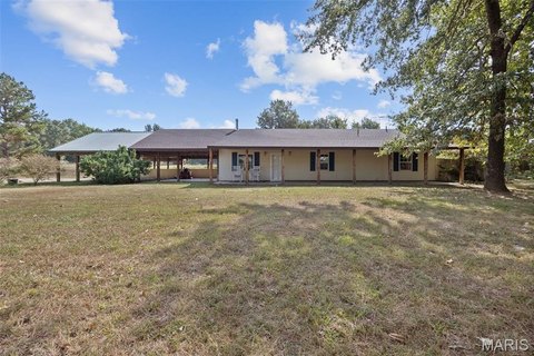 Secluded Earth Home on Acreage