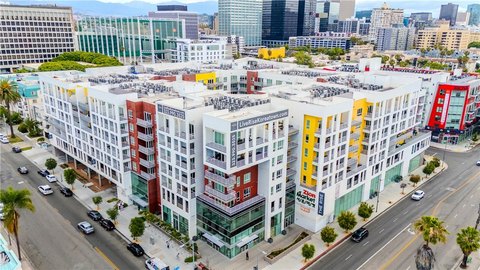 Mixed-Use Retail and Medical Space