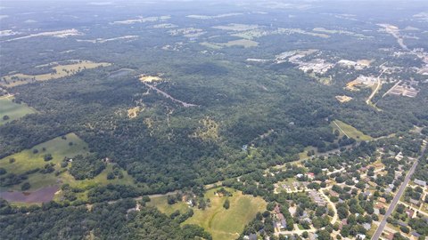 Rolling Hunting Land Tract