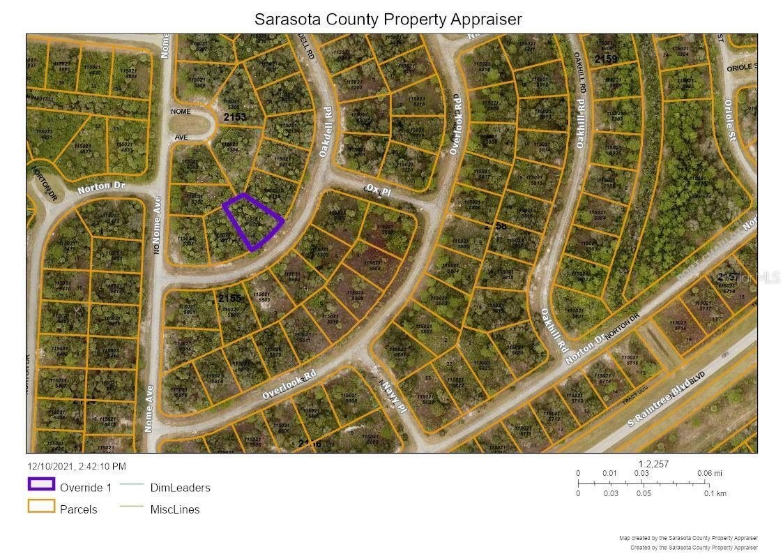 North Port Commercial Land Opportunity
