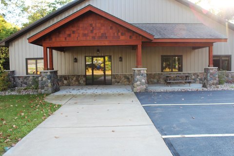 Prime Office Space in Minocqua