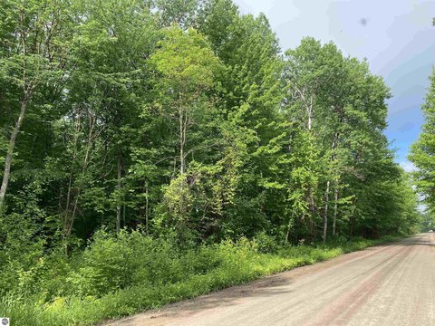 Recreational Land With Snowmobile Access