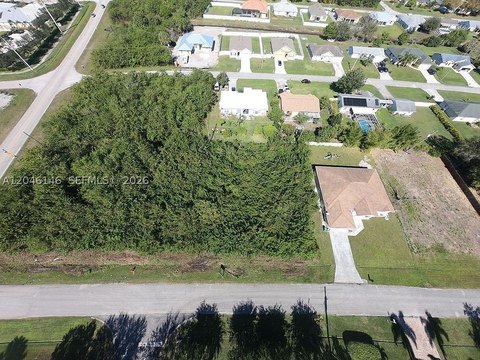 LAND - Port St Lucie, FL