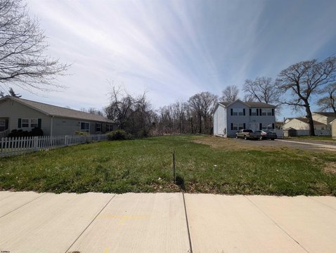 Residential Land in Pleasantville, NJ