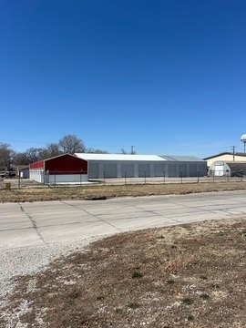 Commercial Property - Storage Units