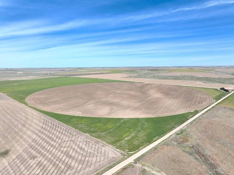 160 Acres Vacant Land