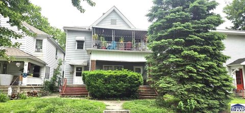 Terre Haute Duplex For Sale