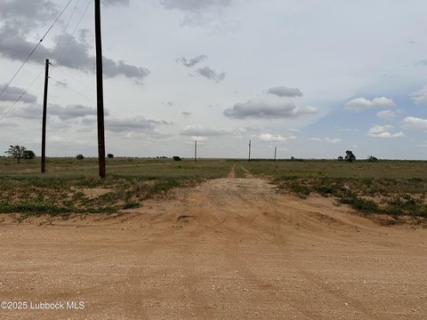 Meadow, TX 10-Acre Land Parcel
