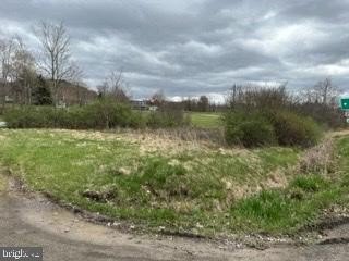 Level Building Lot in Marlinton