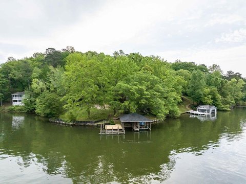Lake Harding Waterfront Land Opportunity