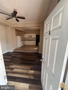 Baltimore Triplex with Renovation Potential