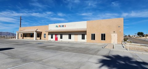 Lake Havasu City Commercial Space