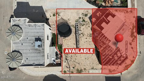 Land, El Paso, TX