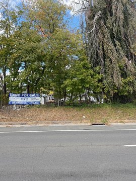 Cleared Infill Residential Lot