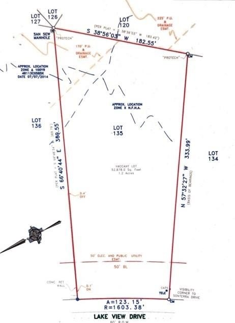 Cedar Hill Land Opportunity