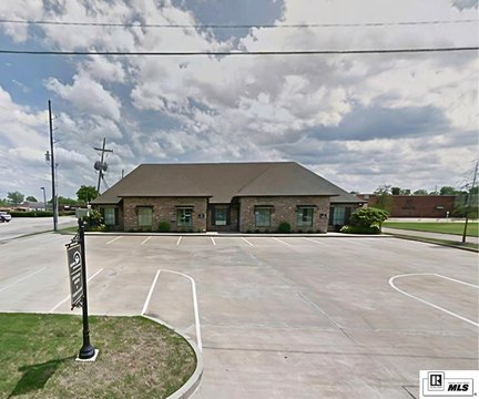 Medical Office Suite with Private Restroom