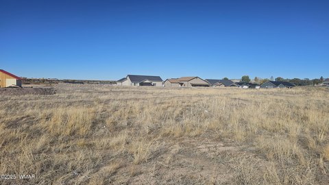 Eagar, AZ Build-Ready Land