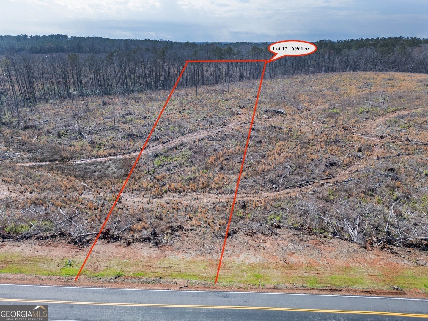Residential Land Near Jackson Lake