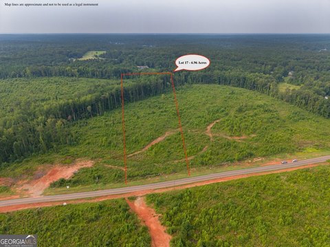 Residential Land Near Jackson Lake