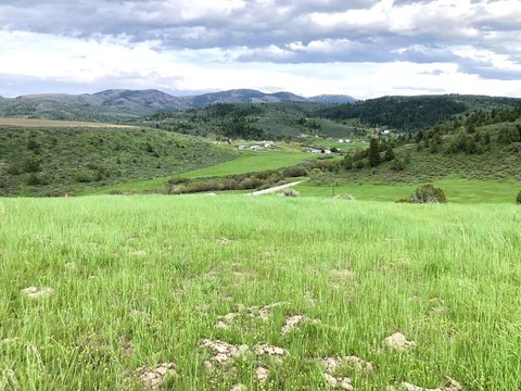 Scenic View Homebuilding Lot