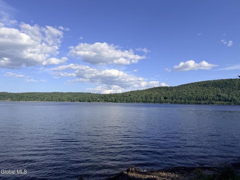 Vacant Waterfront Land Lot