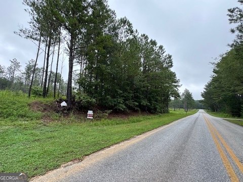 Heard County Wooded Acreage