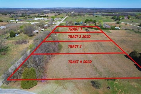 LAND - Seminole, OK