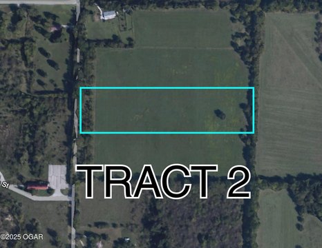 Land Near I-49, Carthage, MO