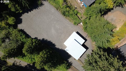 Land with RV Hookups and Shop