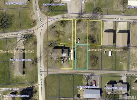 Residential Land Near Turkey Lake