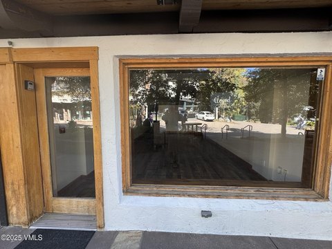 Vail Village Commercial Space