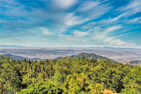 Running Springs Mountain Dream Lot