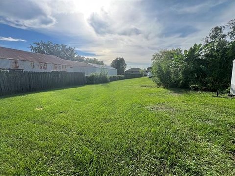 Vacant Land, Chalmette, LA